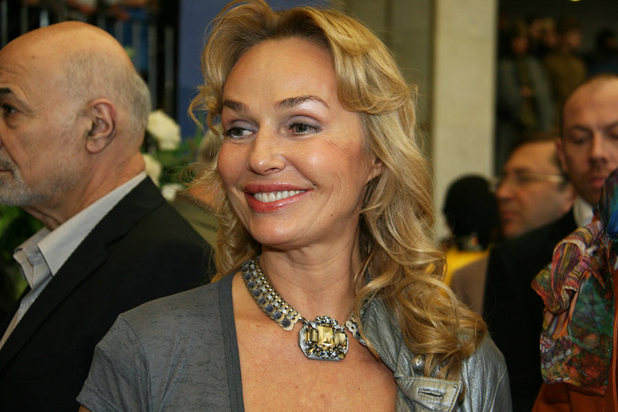 Наталья Андрейченко