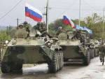 Российские войска перебрасывают от Запорожья к Херсону